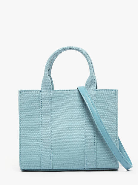 Sac Bandoulière Rsg Coton Karl lagerfeld Bleu rsg A1W50118 vue secondaire 4