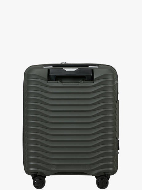 Expandable Cabin Luggage Samsonite Green upscape 155315 other view 4