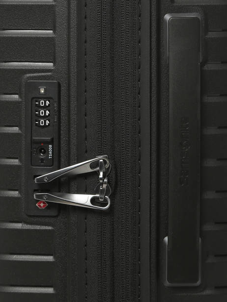 Hardside Luggage Intuo Samsonite Black intuo 146914 other view 1