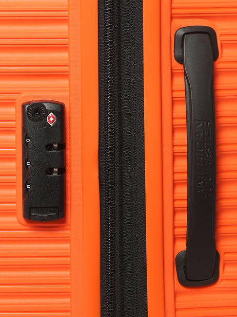 Valise Rigide Liftoff American tourister Orange liftoff 152516 vue secondaire 1