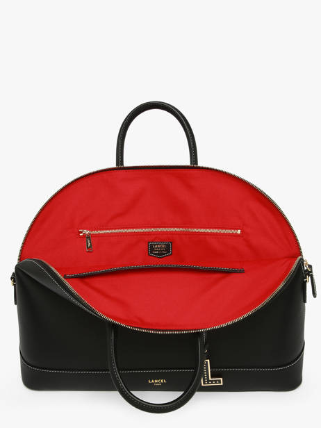 Sac à Main Belleville Cuir Lancel Noir belleville A13737 vue secondaire 3