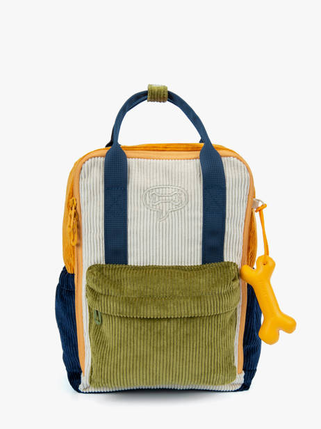 Mini Backpack Stones and bones Multicolor boys B