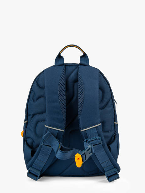 Sac à Dos Mini Laurel Boys Stones and bones Bleu boys B vue secondaire 4