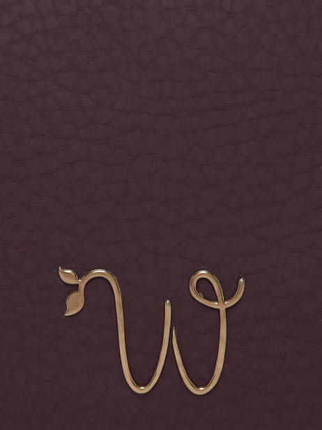 Backpack Camomille Woomen Violet camomille WCAO02 other view 5