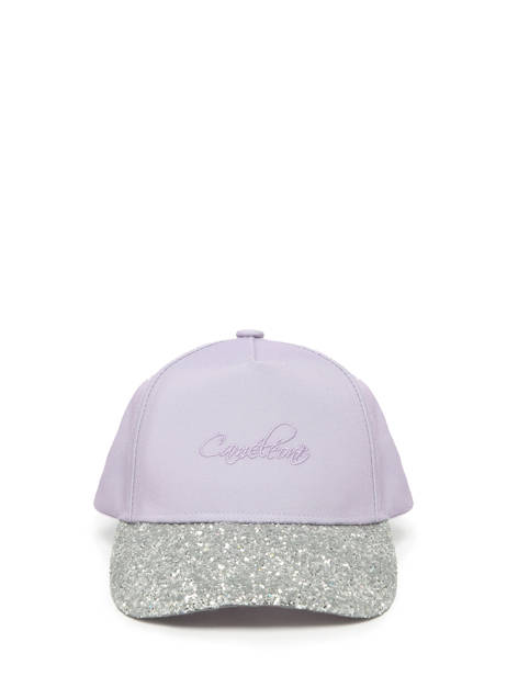 Casquette Cameleon Violet vintage fantasy - VIG-CAP1 vue secondaire 3