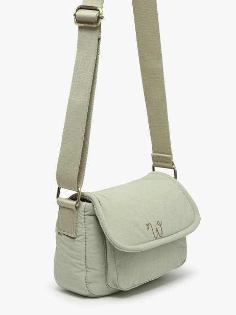 Shoulder Bag S Primevere Woomen Green primevere WPRI07 other view 2