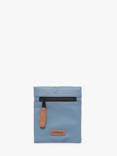 Detachable Side Pocket For Backpack Cabaia Blue pocket POCKCOTE