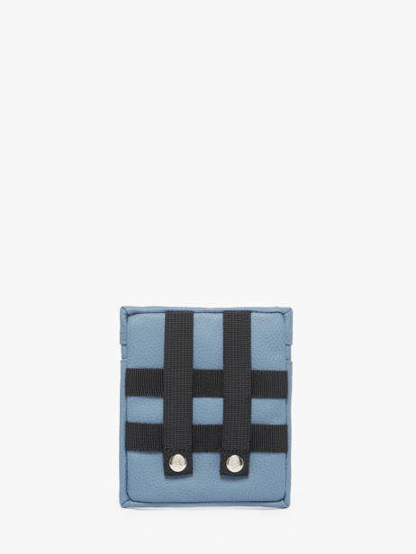 Detachable Side Pocket For Backpack Cabaia Blue pocket POCKCOTE other view 1