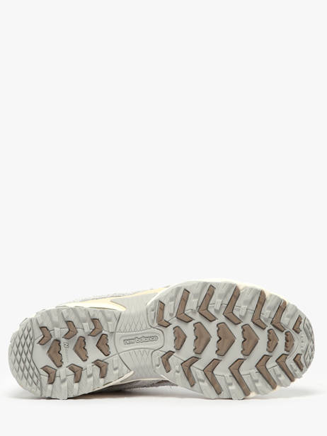 Sneakers 610 In Leather New balance Gray boy ML610TE other view 5