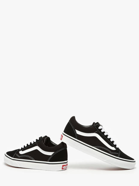 Old Skool Sneakers Vans Black unisex D3HY281 other view 3
