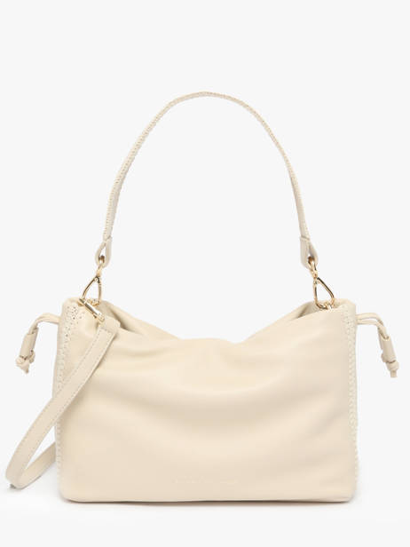 Sac Porté épaule Th Soft Polyurethane Tommy hilfiger Beige th soft AW17541
