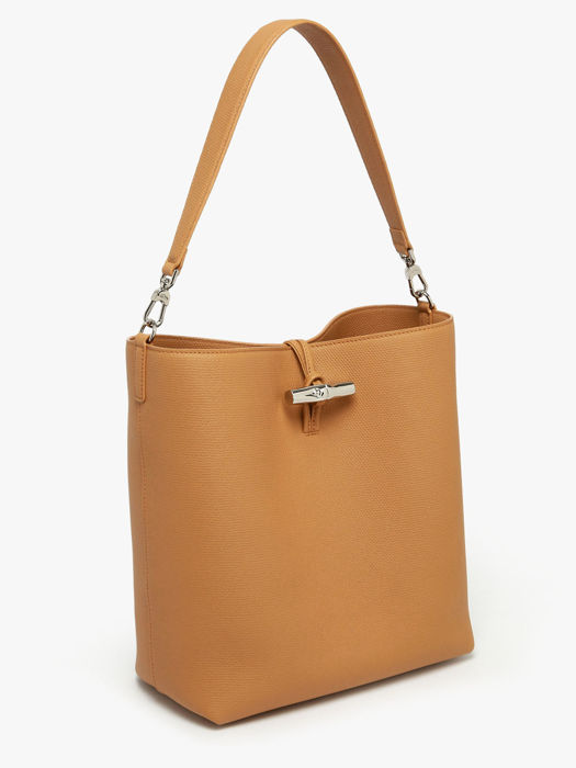 Longchamp Le roseau Hobo bag Brown