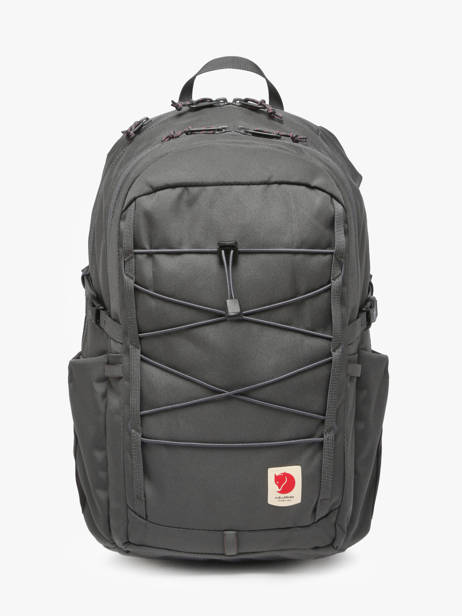 2-compartment Backpack With 13