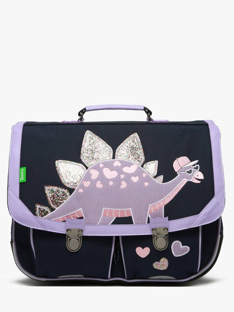 Cartable Tann's Bleu les fantaisies f 44274