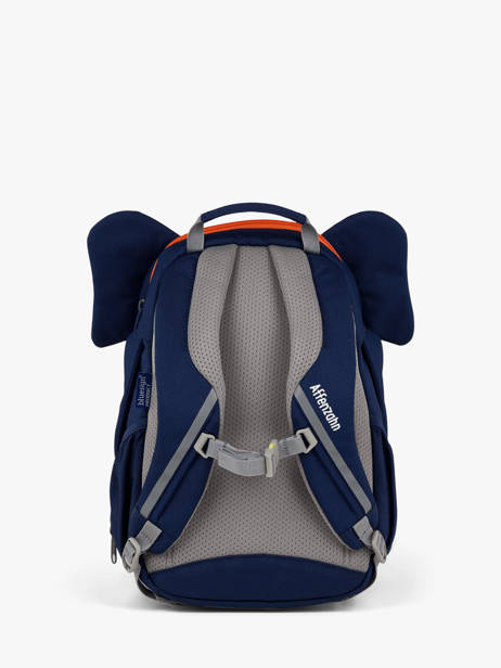 Backpack Affenzahn Blue large friends FAL other view 4