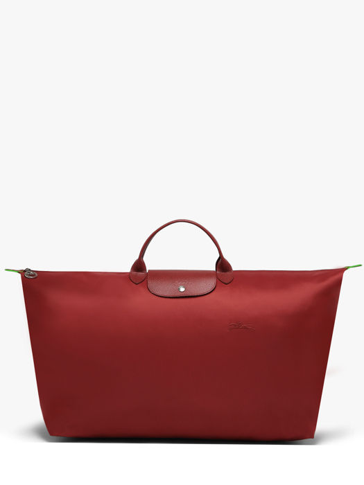 Longchamp Le pliage green Travel bag Violet