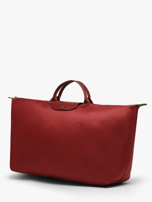 Longchamp Le pliage green Travel bag Violet