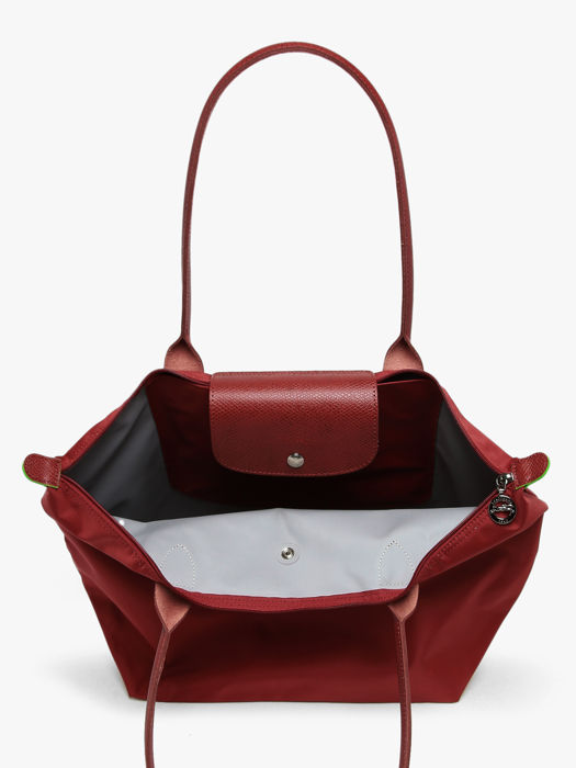 Longchamp Le pliage green Besaces Violet