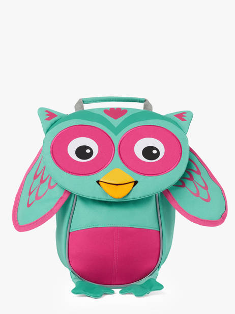 Mini Backpack Affenzahn Green small friends FAS