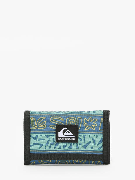 Wallet Quiksilver Blue youth access QYAA4063