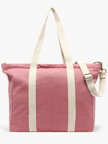 Sac Porté épaule Cesar Coton Hindbag Rose best seller CESAR vue secondaire 4
