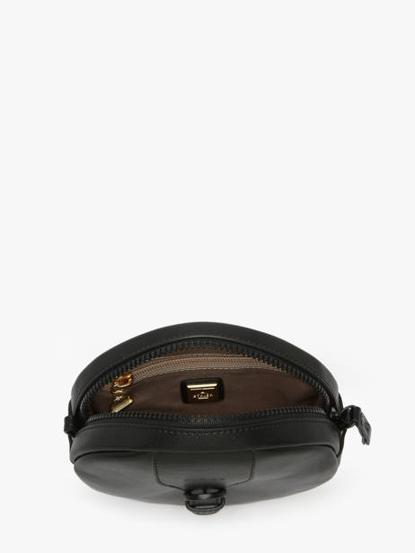 Sac Bandoulière Oxer Cuir Etrier Noir oxer EOXE130S vue secondaire 3