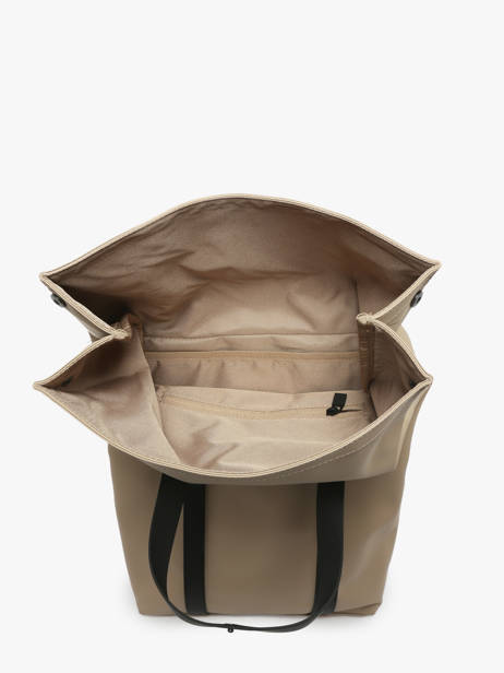 Sac à Dos Rains Beige city 12940 vue secondaire 2
