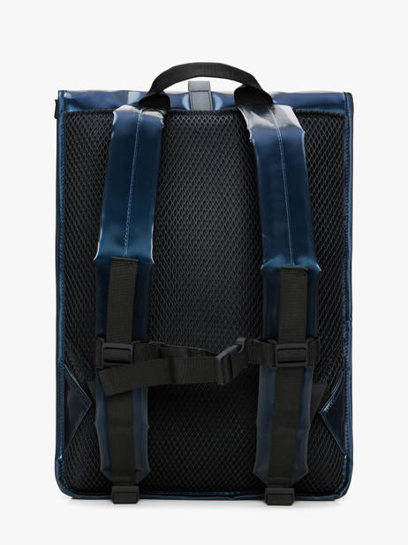 Rolltop Rucksack - 1 Compartment Backpack With 14