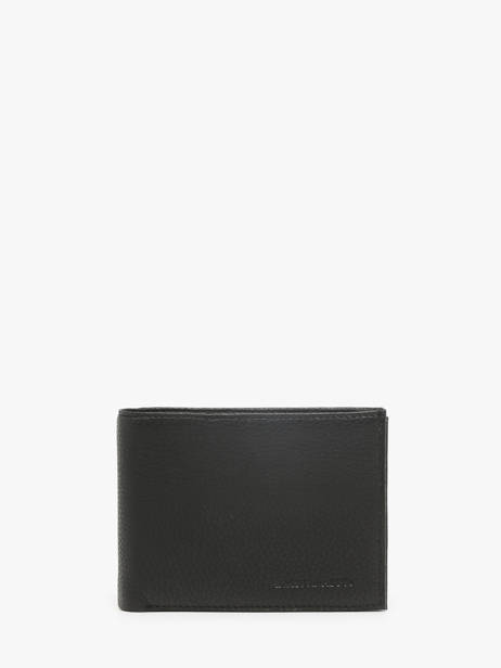 Leather José Wallet Arthur & aston Black thomas 126