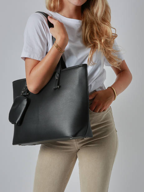 Sac Porté épaule Format A4 Gallantry Noir format a4 M9401 vue secondaire 1