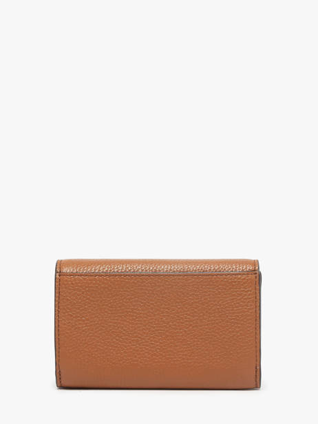 Wallet Jet Set Leather Michael kors Brown jet set T5GJ6D9L other view 2