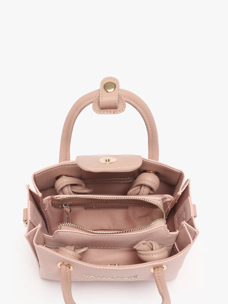 Sac Bandoulière Alexia Valentino Rose alexia VBS5A805 vue secondaire 2