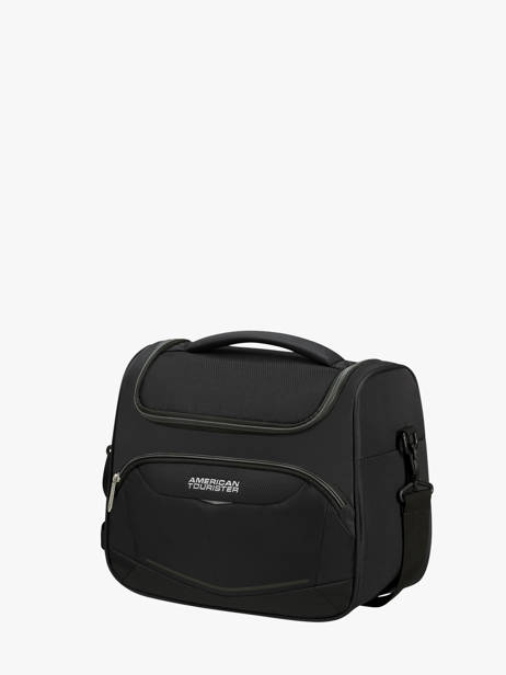 Beauty Case American tourister Black summerride 149501 other view 1