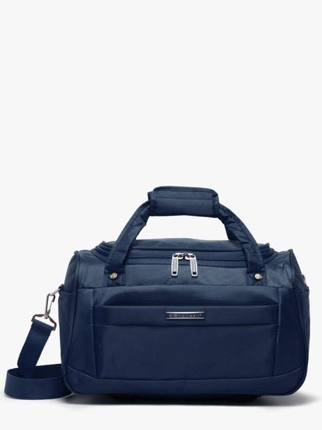 Cabin Duffle Bag Travel Snowball Blue travel 23740