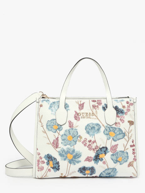Handbag Zaria Guess White zaria KF733022