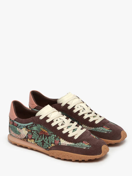 Sneakers Bridge Morris Brown Hoff Multicolor women 22561003 other view 2