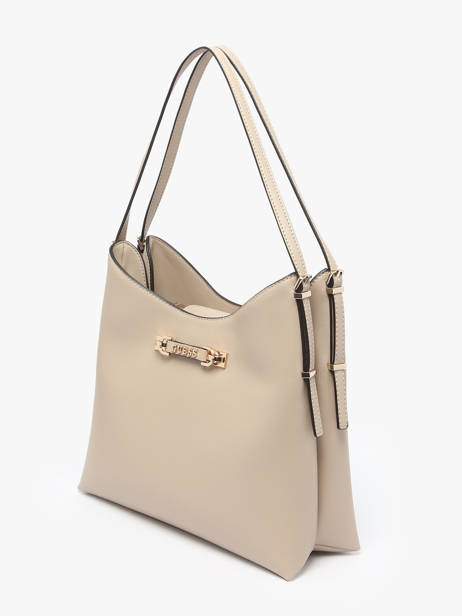 Shoulder Bag Lefia Guess Beige lefia BG964402 other view 2
