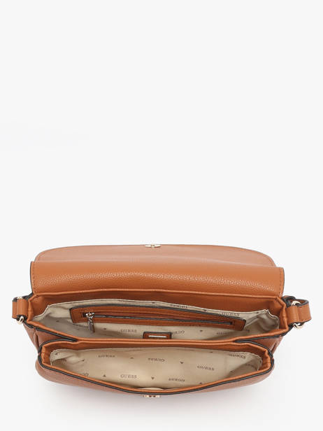 Sac Bandoulière Calebra Guess Marron calebra BG953621 vue secondaire 3