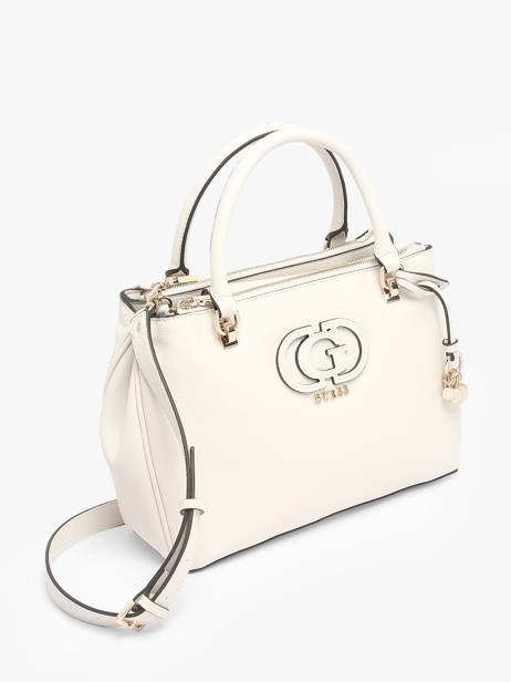 Satchel Calebra Guess White calebra BG953606 other view 2