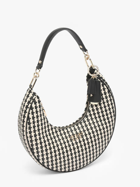 Sac Porté épaule Mirema Guess Noir mirema WG963102 vue secondaire 2