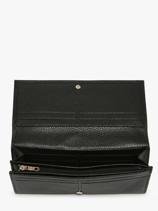 Longchamp Le foulonné Portefeuilles Noir