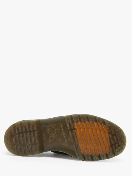 Moccasins Adrian Ys Tassel In Leather Dr martens Black women 22209001 other view 5