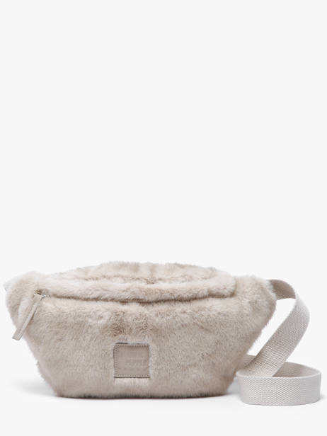 Belt Bag Basilic pepper Beige alaska BALS05