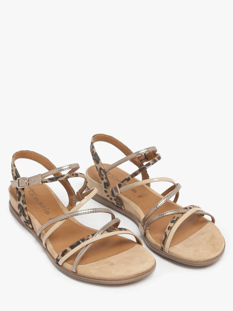 Sandals Tamaris Multicolor women 42 other view 1