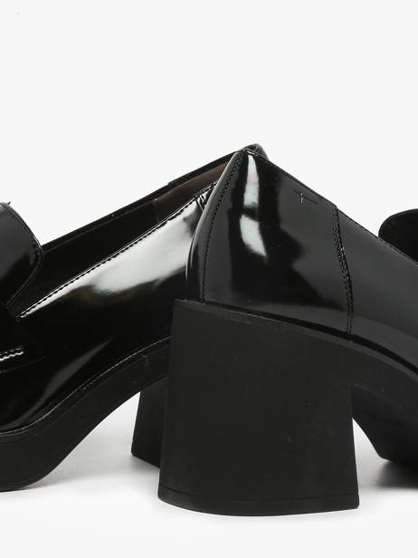 Heeled Moccasins Tamaris Black women 45 other view 3