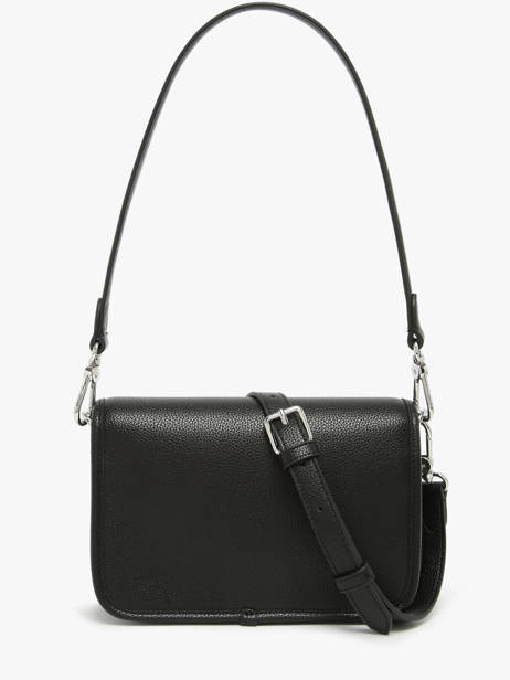 Sac Porté épaule City Lacoste Noir city NF5147EG vue secondaire 4