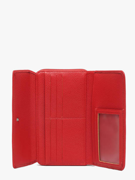 Continental Wallet Madrid Hexagona Red madrid 537716 other view 3
