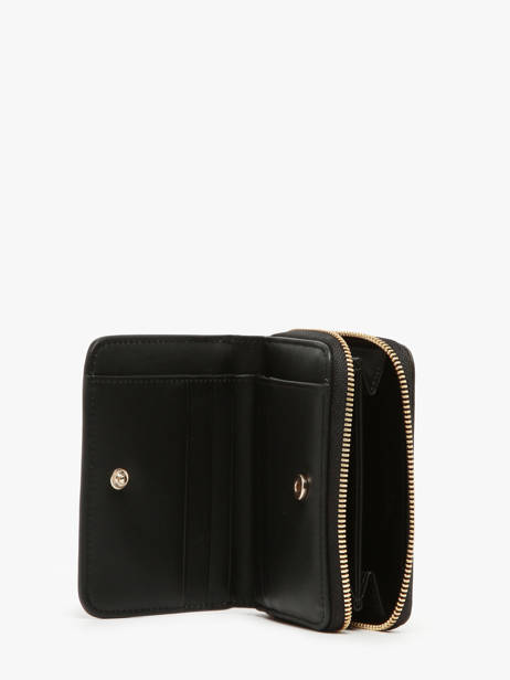 Wallet Calvin klein jeans Black minimal mono 4F1064G other view 1