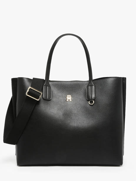 Shoulder Bag Th Distinct Tommy hilfiger Black th distinct AW17463