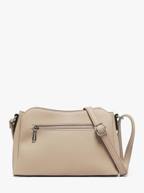 Shoulder Bag Grained Miniprix Beige grained F2516 other view 3